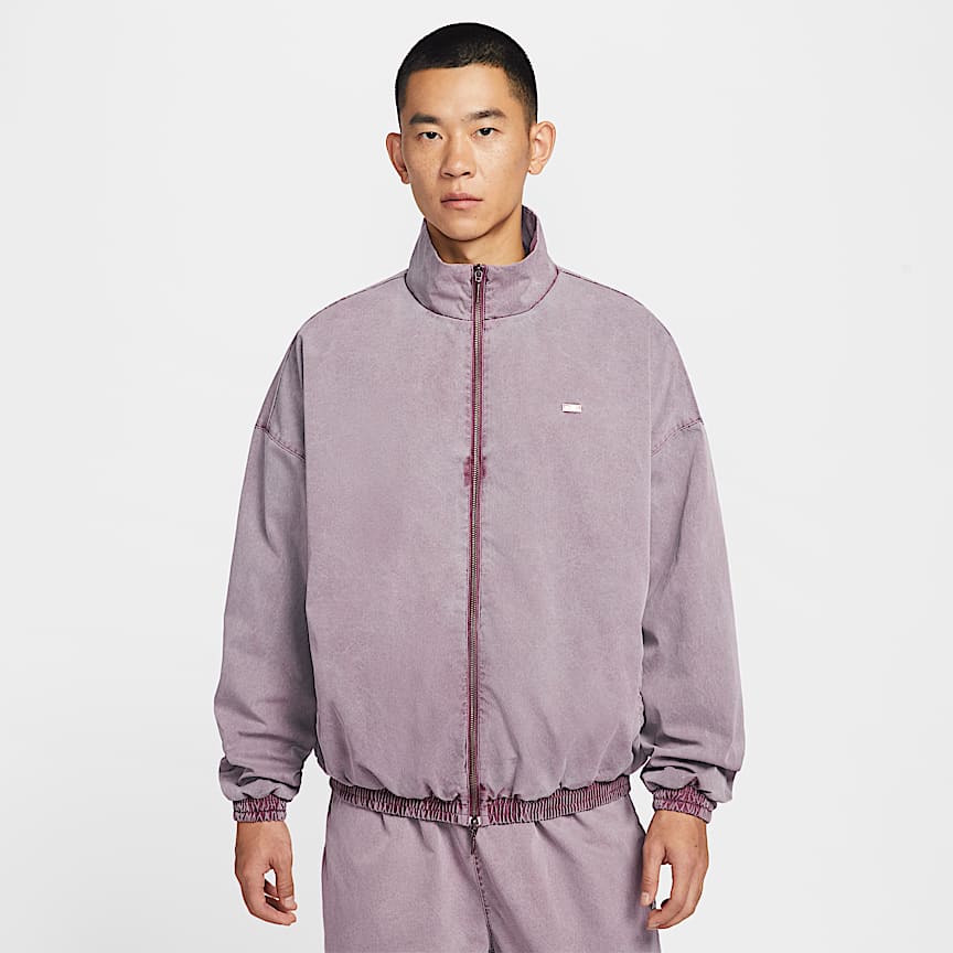 Jordan Brooklyn Men's Hike Mike Graphic Jersey. Nike.com